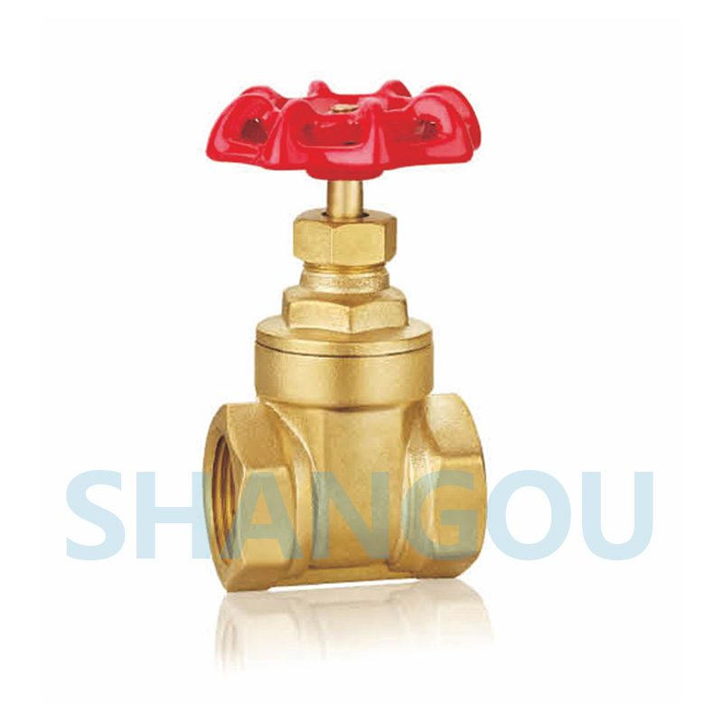 黄铜工程专用闸阀