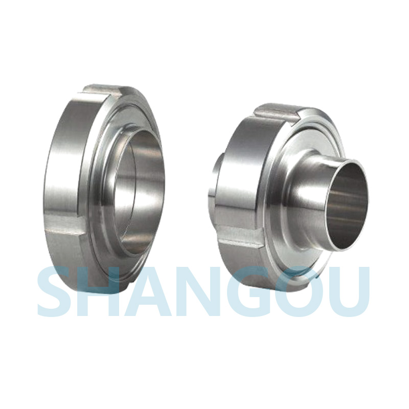 由任组(活接头）