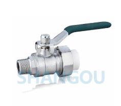 阀门的连接方式